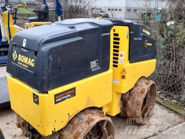 Bomag BMP 8500 Půdní kompaktory