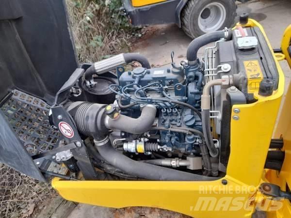 Bomag BMP 8500 Půdní kompaktory