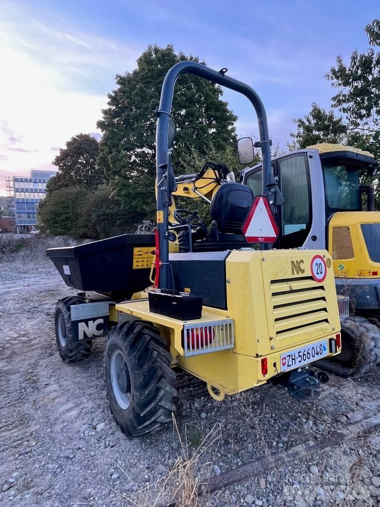  Dumper SW3 Kloubové dempry
