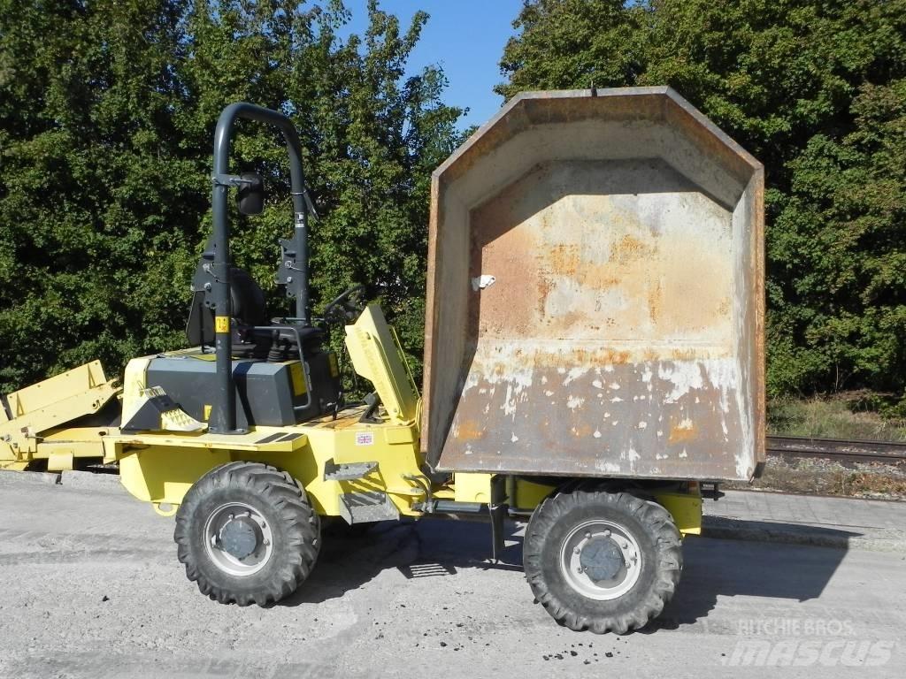  Dumper SW3 Kloubové dempry