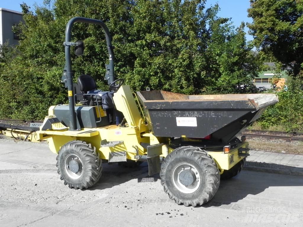  Dumper SW3 Kloubové dempry
