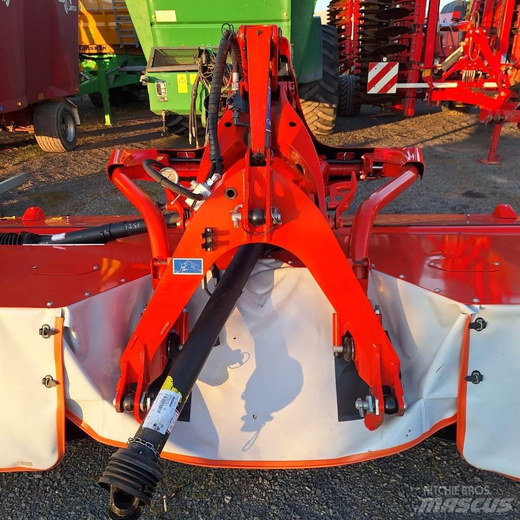 Kuhn 3525f Žací stroje
