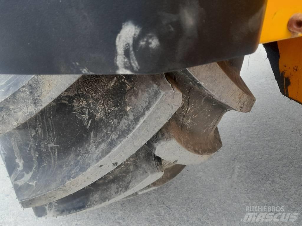 JCB 427 Kolové nakladače