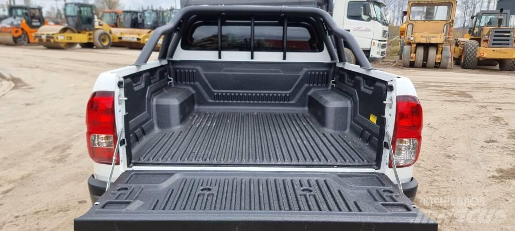 Toyota Hilux Pick up/Valník