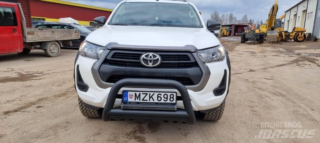 Toyota Hilux Pick up/Valník
