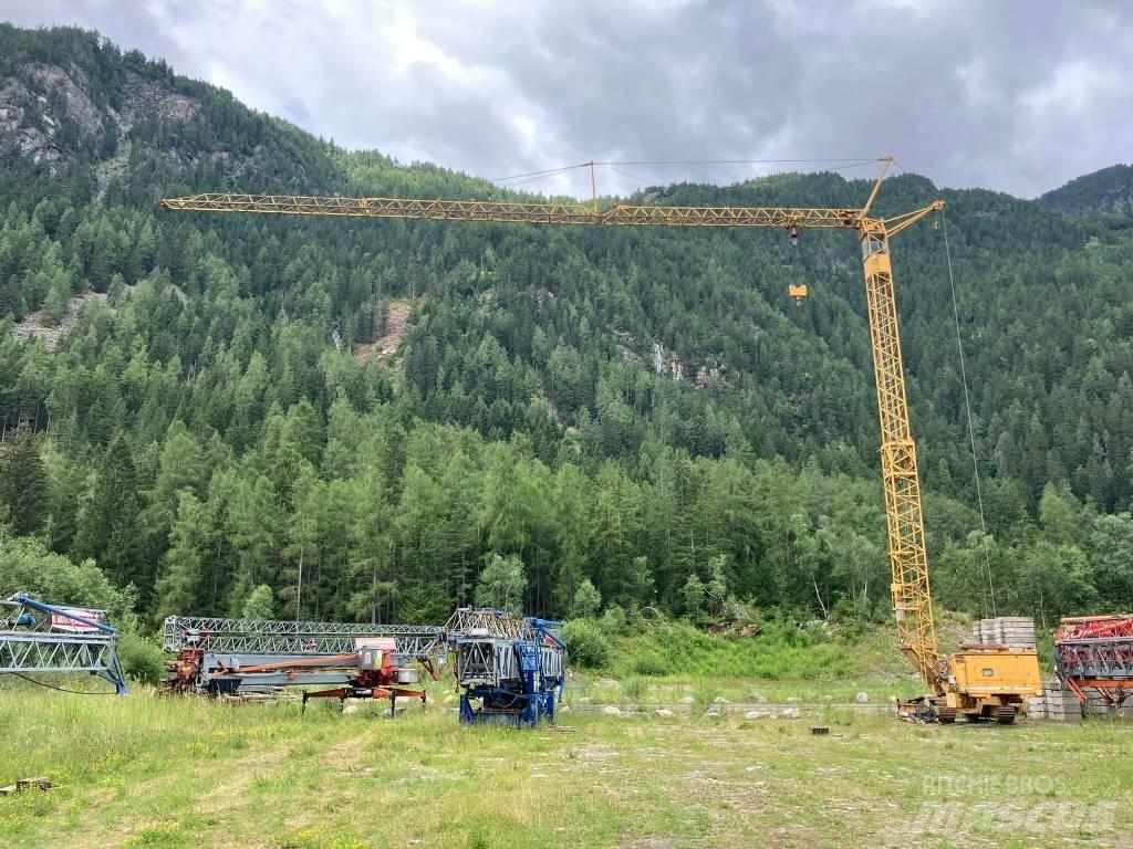 Liebherr LH 35 KR Pásové jeřáby