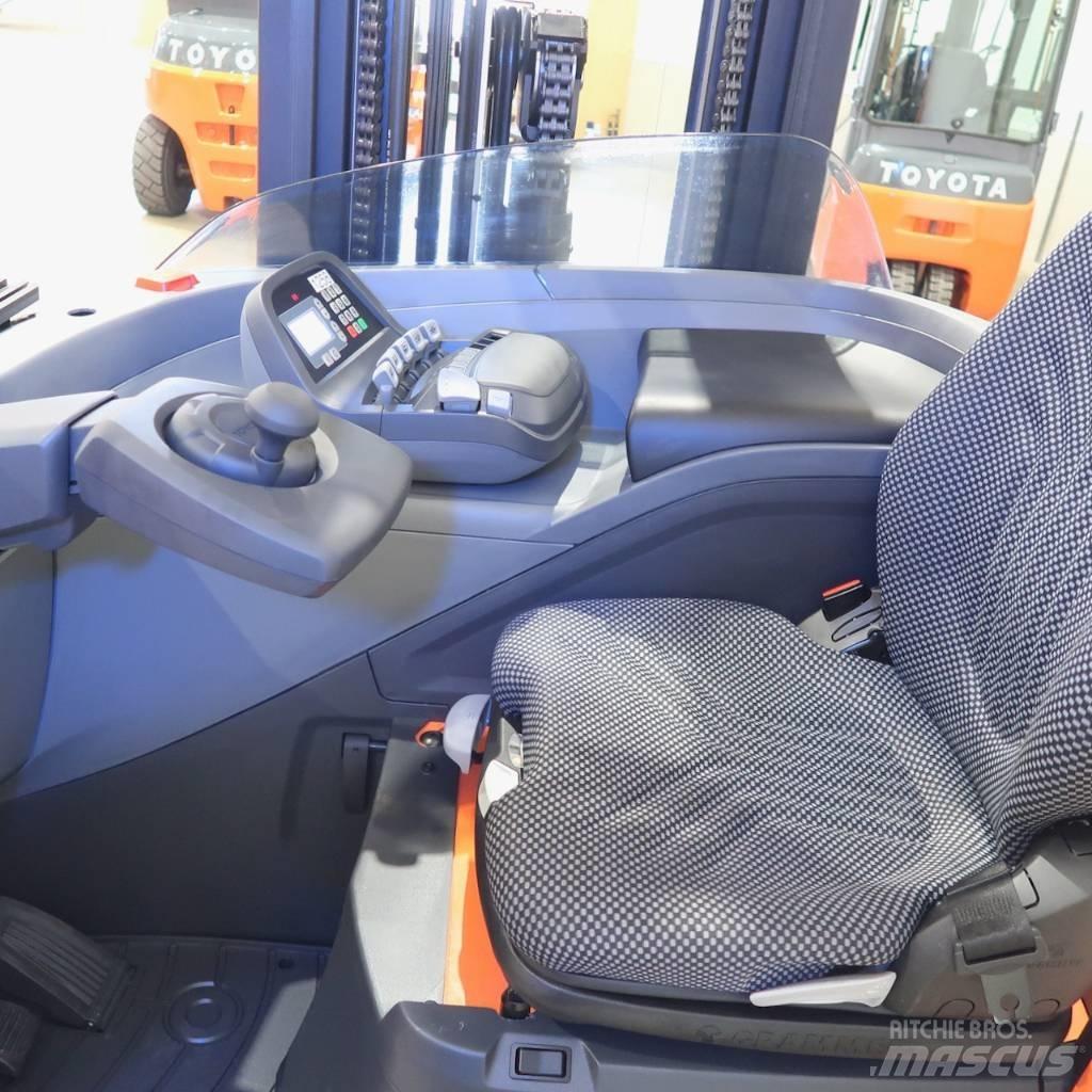 Toyota RRE160H Retraky