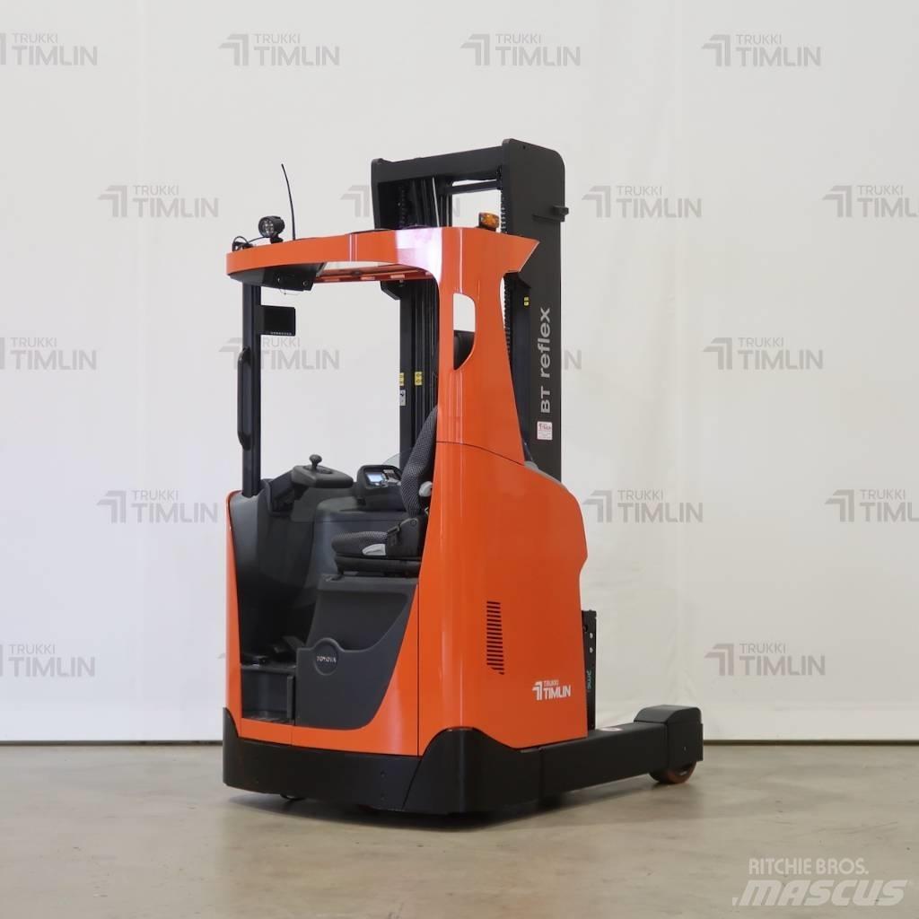 Toyota RRE160H Retraky
