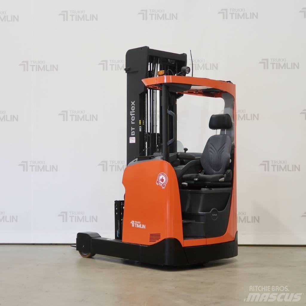 Toyota RRE160H Retraky