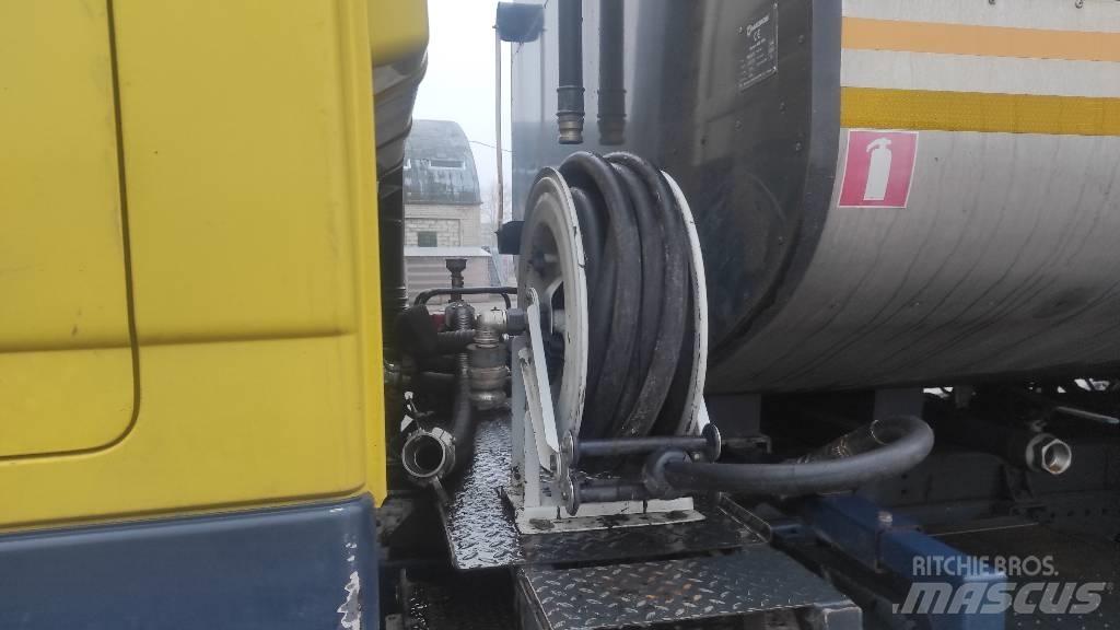  MADROG SMB 8000 Rozstřikovače asfaltu