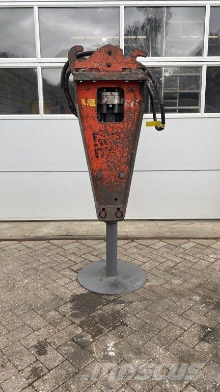 Rammer S23 Bourací kladiva / Sbíječky