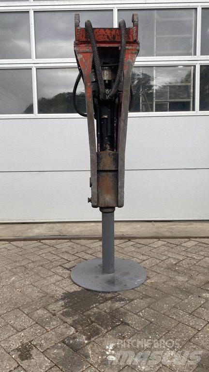 Rammer S23 Bourací kladiva / Sbíječky