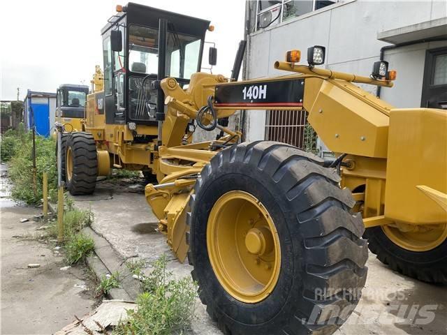 CAT 140 H Grejdry