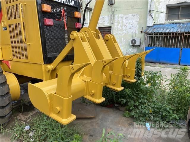 CAT 140 H Grejdry