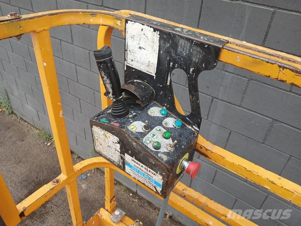 Haulotte Compact 12 Nůžková zvedací plošina