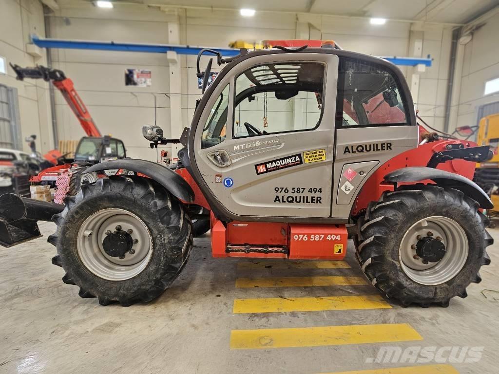 Manitou MT 1335 Teleskopické manipulátory
