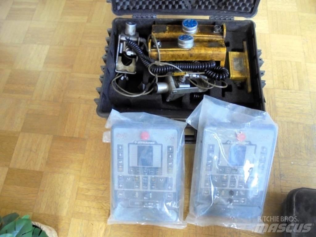 Dynapac SD 2500 CS Finišery