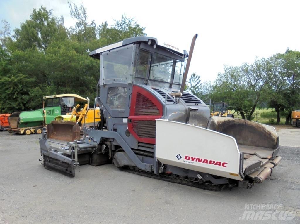 Dynapac SD 2500 CS Finišery
