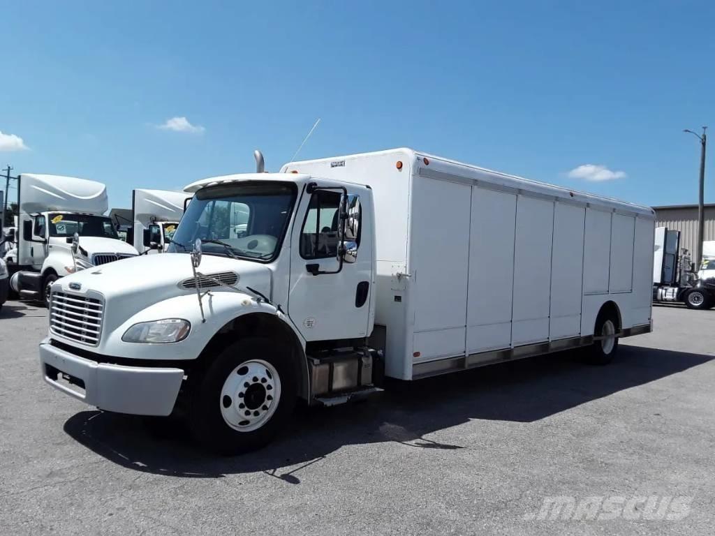 Freightliner M2 Vozy pro přepravu nápojů
