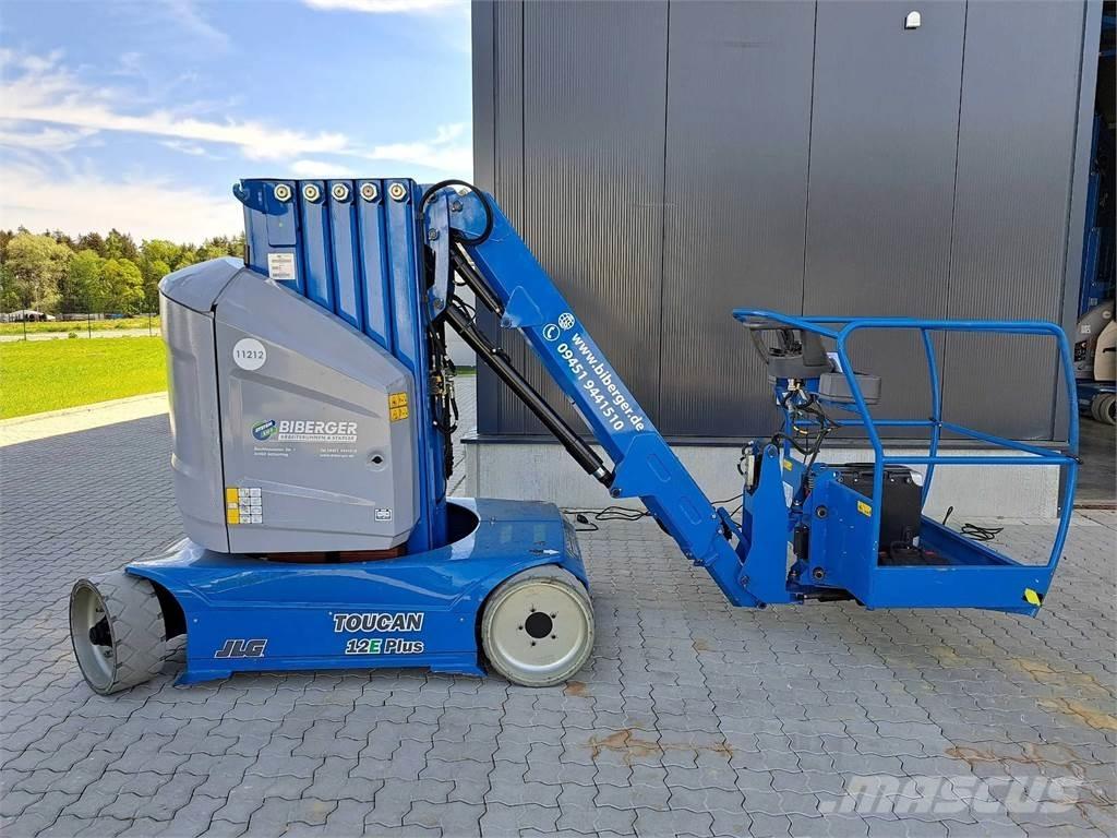 JLG Toucan 12E+ Další zvedače a plošiny