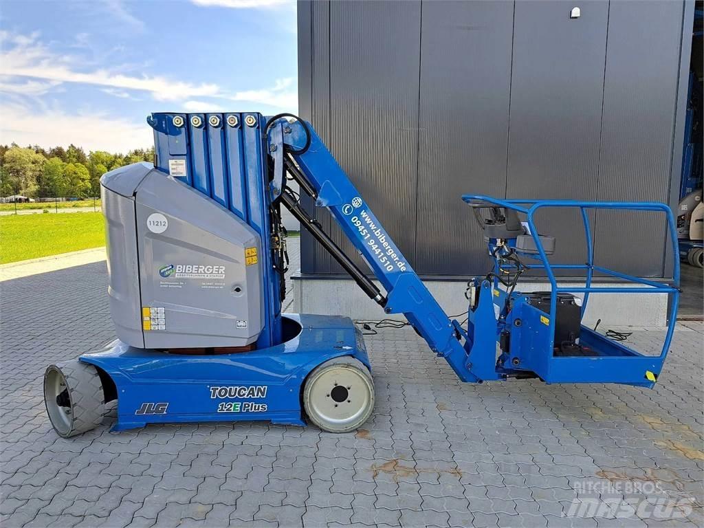 JLG Toucan 12E+ Další zvedače a plošiny