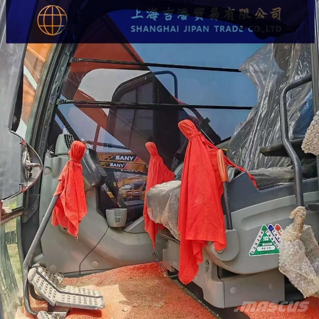 Hitachi ZX 210 Pásová rýpadla