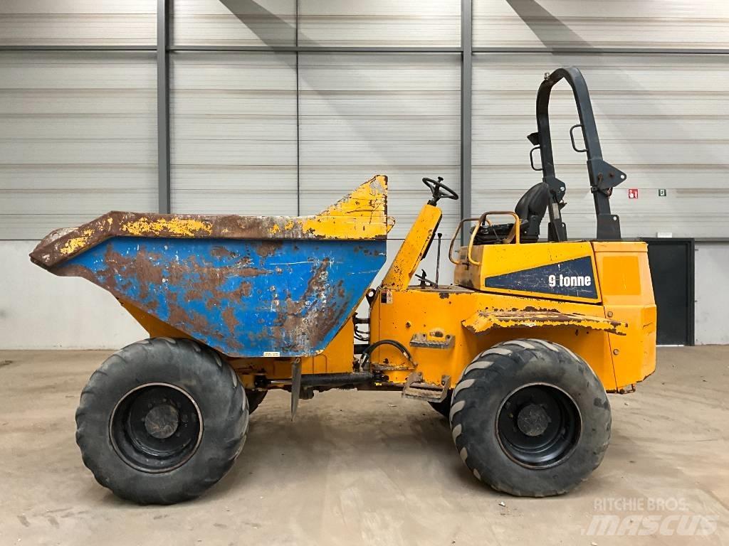 Thwaites 9 tonne Vyklápěcí dempry