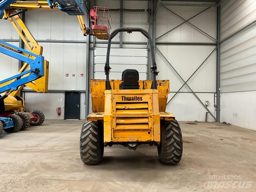 Thwaites 9 tonne Vyklápěcí dempry