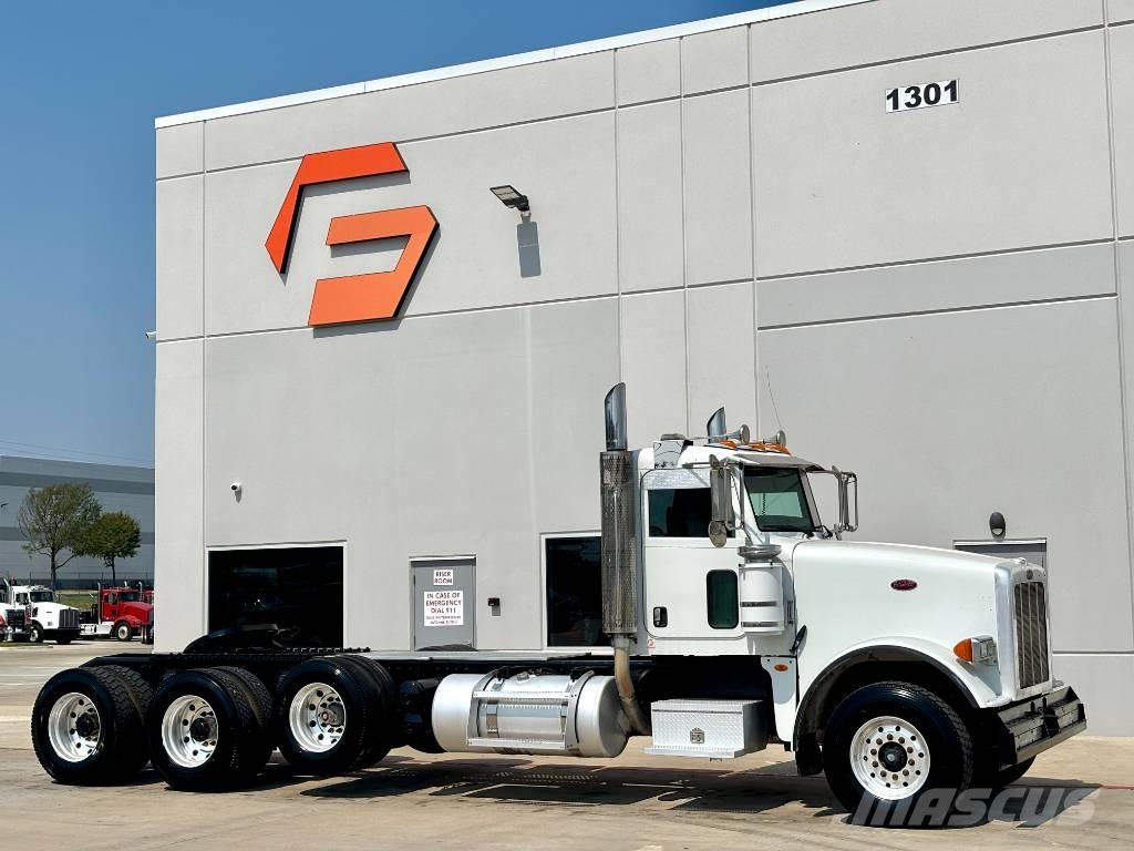 Peterbilt 367 Tahače