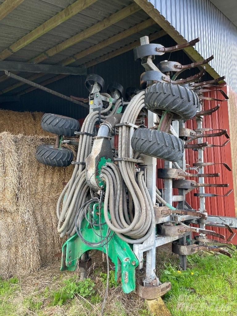 Samson CMX 8.6 Kalové cisterny