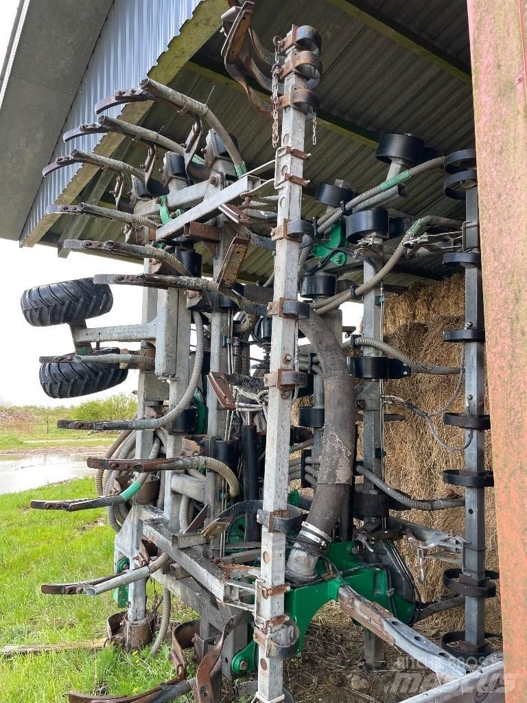 Samson CMX 8.6 Kalové cisterny