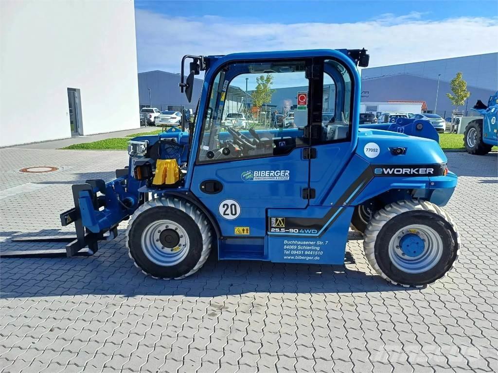Merlo EW 25.5-90 Další