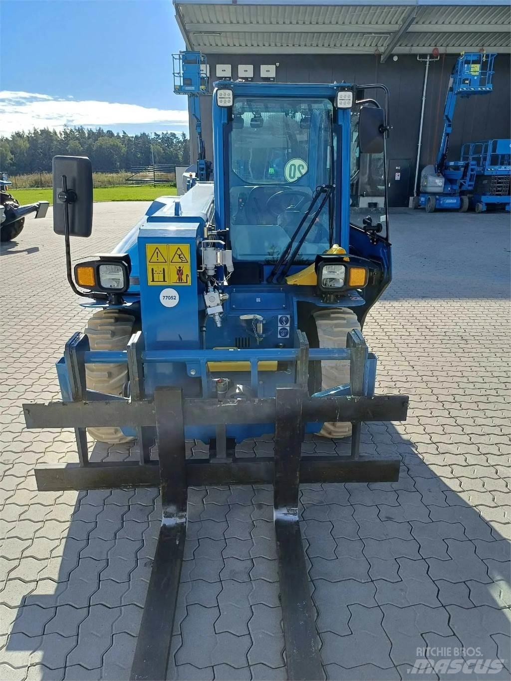 Merlo EW 25.5-90 Další