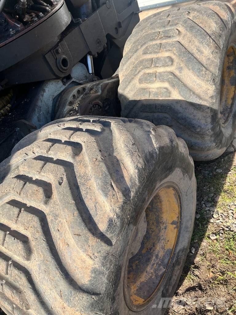 Ponsse HS10 Harvestory