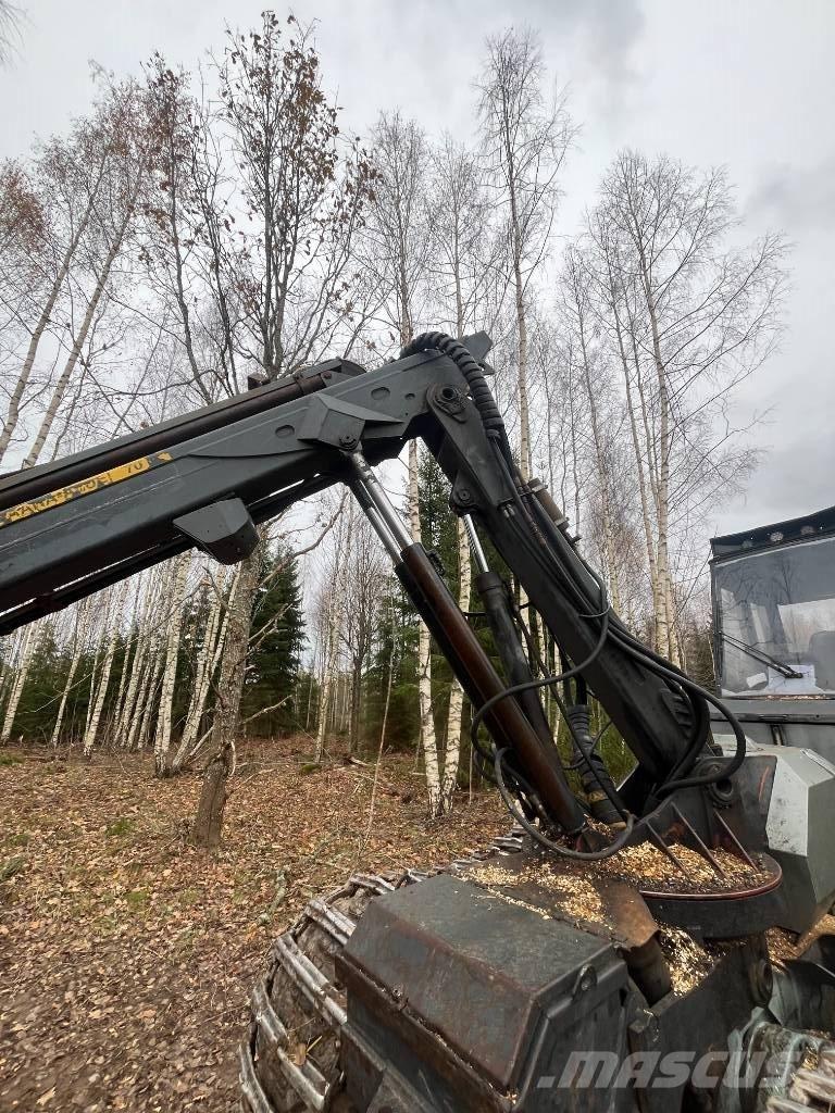 Ponsse HS10 Harvestory