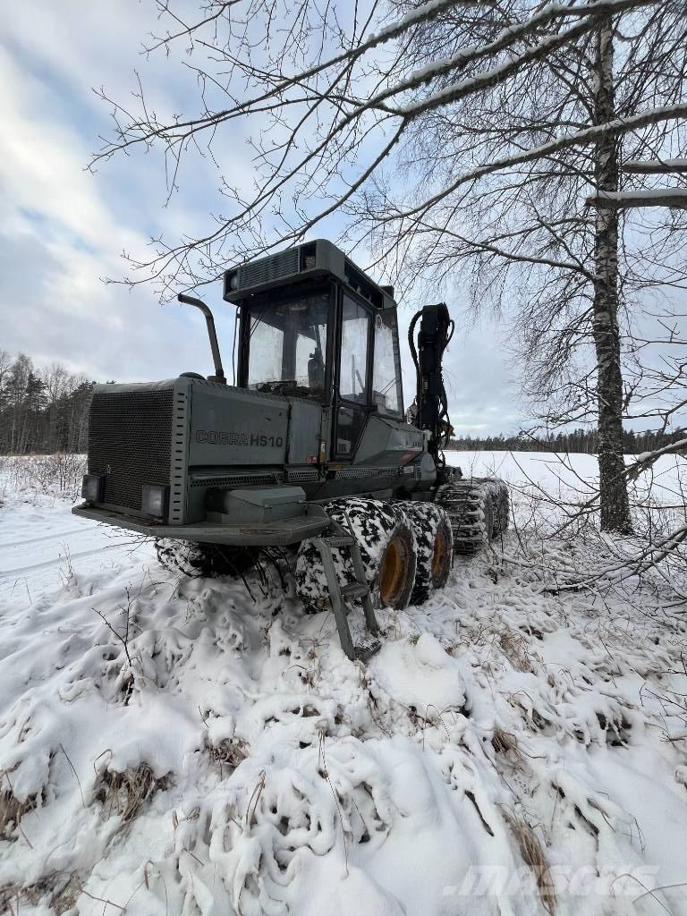 Ponsse HS10 Harvestory