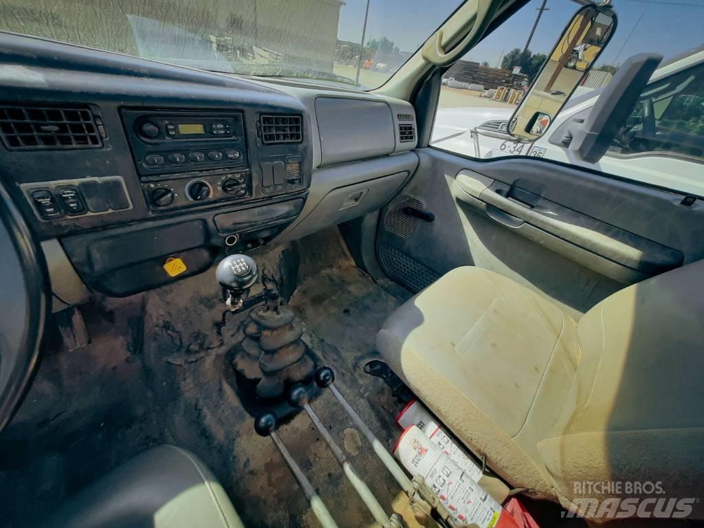 Ford F 750 XL SD Cisterny na vodu