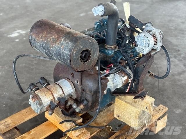 Kubota D 722-E Motory