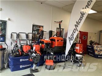 Husqvarna Paddor Kompaktory