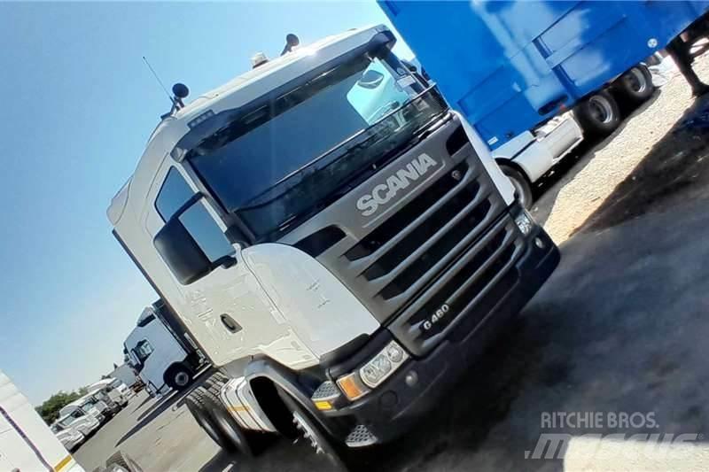 Scania G460 Další