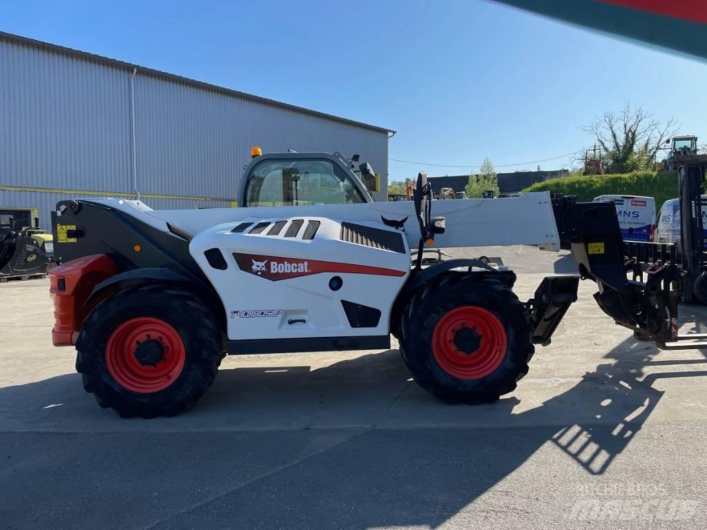 Bobcat T 40.180 SLP Teleskopické manipulátory
