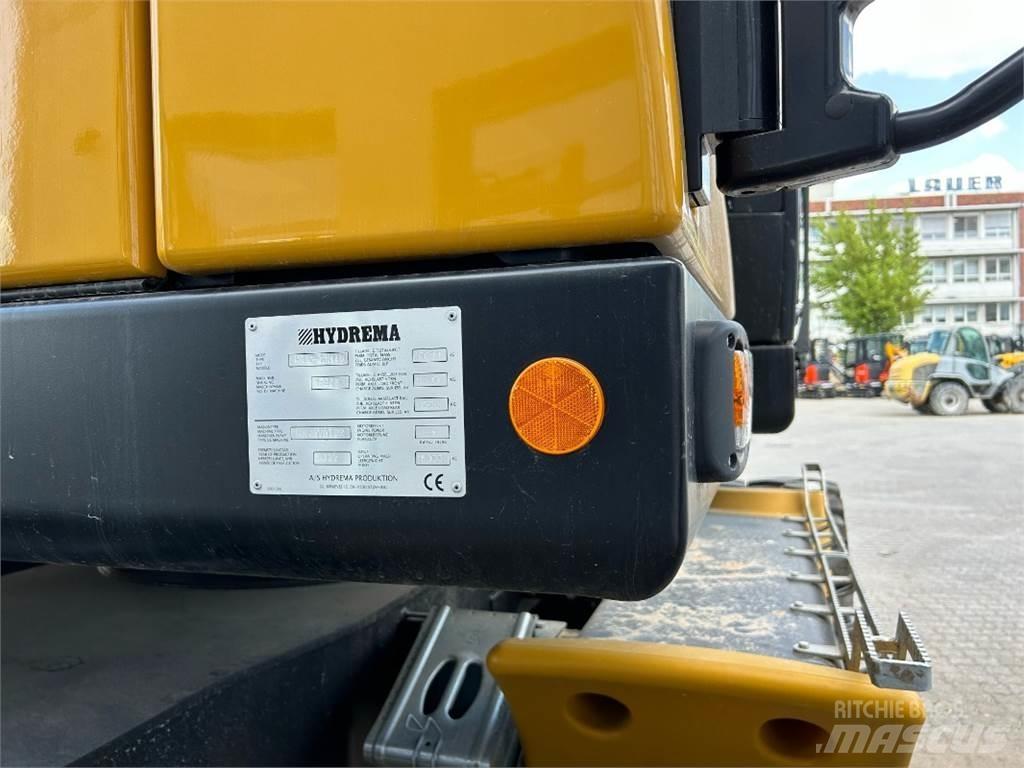 Hydrema MX14G Kolová rýpadla