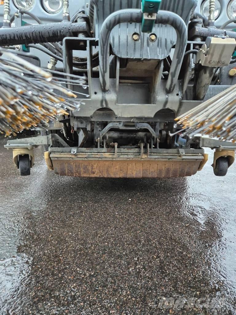 Hako Citymaster 2200 Zametací stroje