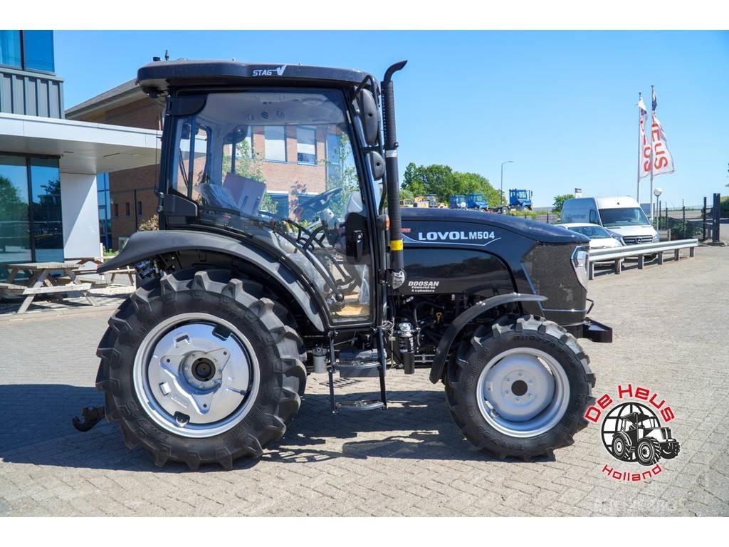 Lovol M504 Black Traktory