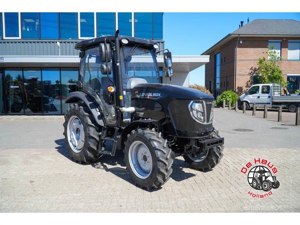Lovol M504 Black Traktory