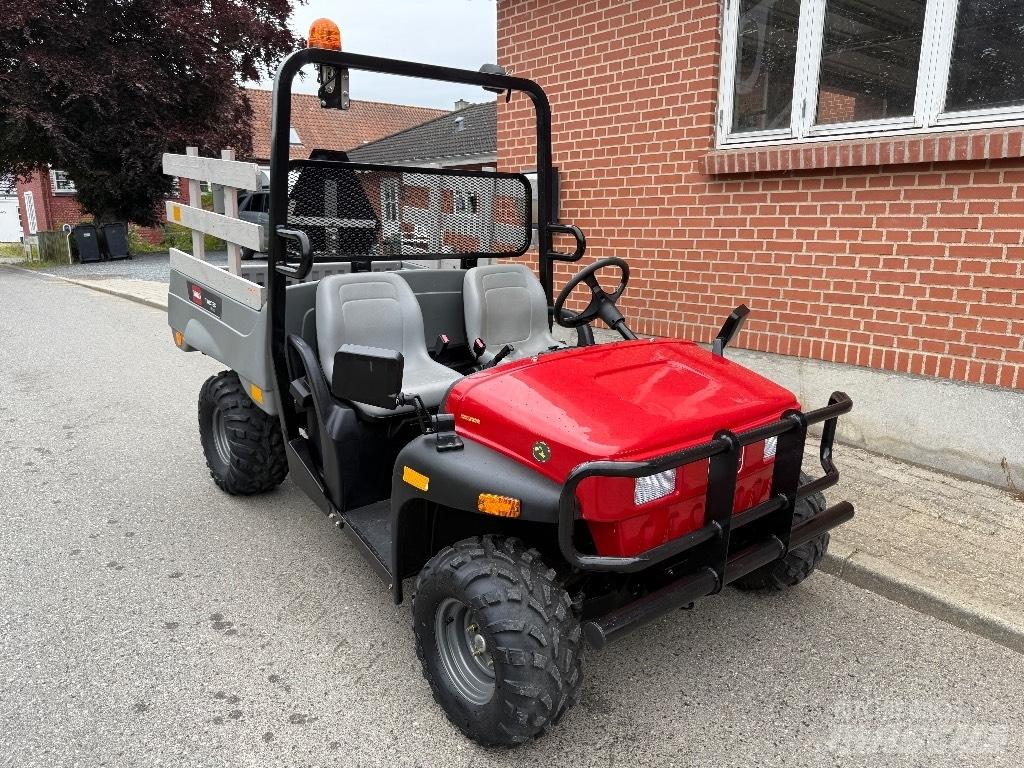 Toro TWISTER 1600 Golfové vozíky