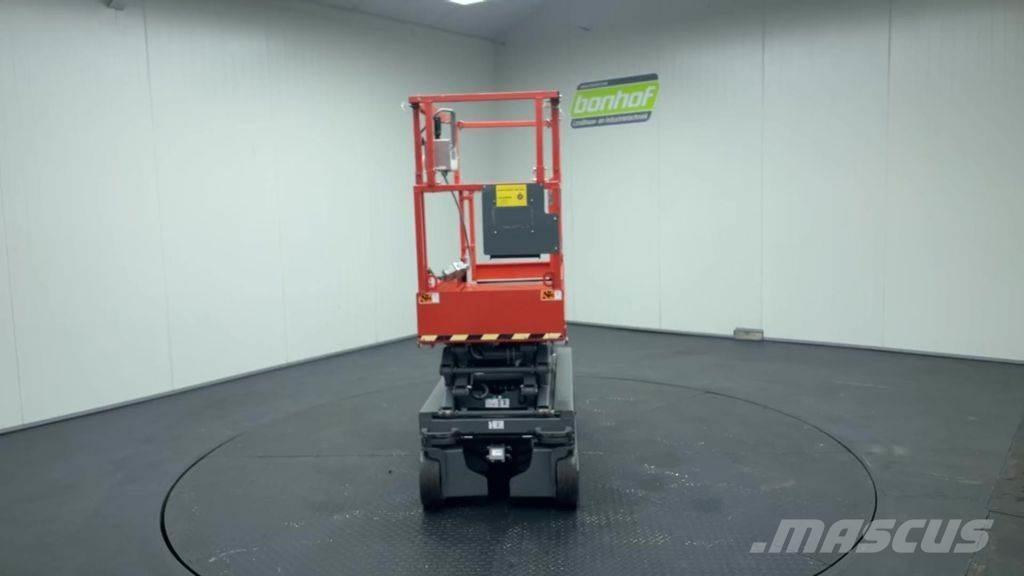 SkyJack SJ3219 Nůžková zvedací plošina