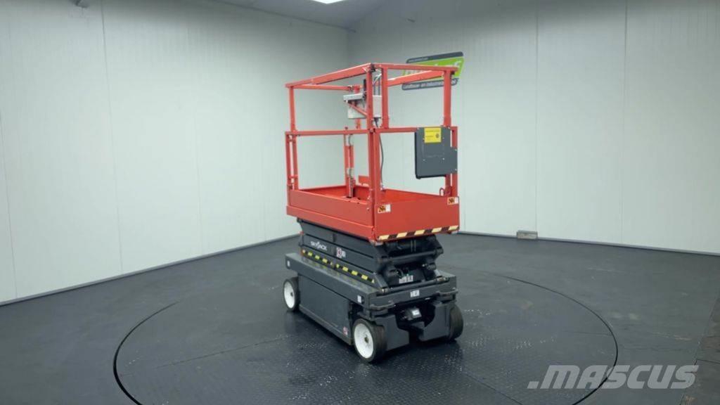 SkyJack SJ3219 Nůžková zvedací plošina