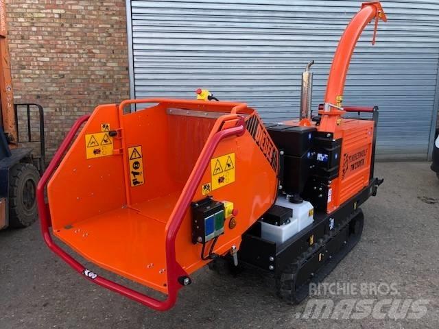 Timberwolf TW230VTR Štěpkovače