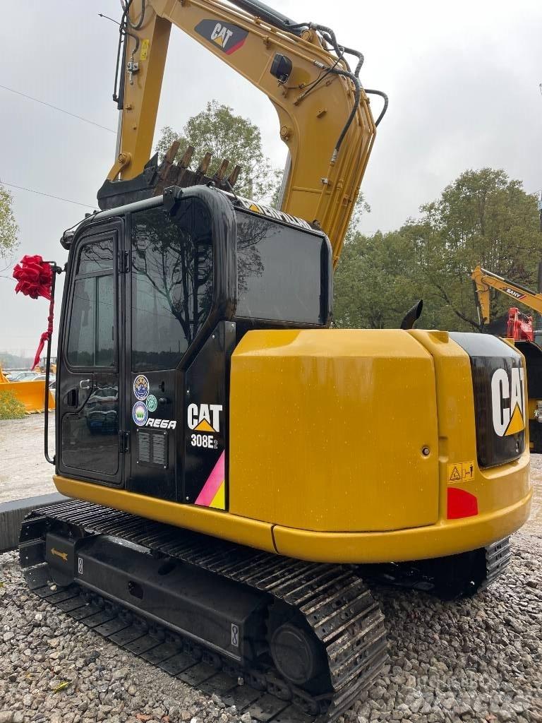 CAT CAT308E2 Mini rýpadla < 7t